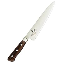 Kai Corporation Seki Magoroku Knife, Chef's Knife, 8.3 inches (210 mm), Made in Japan