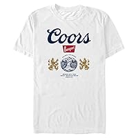 Fifth Sun Brewing Company Coors Golden Colorado Short Sleeve Tee Shirt