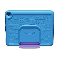 Amazon Kid-Proof Case for Fire HD 10 tablet (Only compatible with 13th generation tablet, 2023 release) - Blue