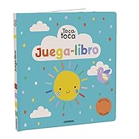 Juega-libro (Toca toca series) (Spanish Edition)