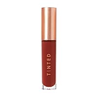 Live Tinted Huegloss: High-Shine, Non-Sticky Lip Gloss made with Moisturizing Hyaluronic Acid, Coconut Oil, and Shea Butter, 4.2mL / 0.12g