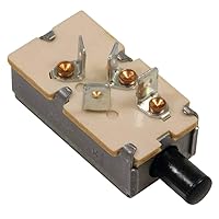 Safety Switch 430-403 Replacement for Black & Decker Various Electric Corded Lawn mowers 681064-01