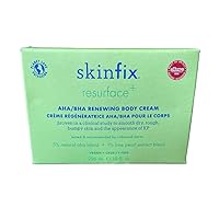 Resurface AHA/BHA Renewing Body Cream 10oz (SkinFix) Skin Fix Resurface AHA/BHA Renewing Body Cream 10oz (SkinFix)