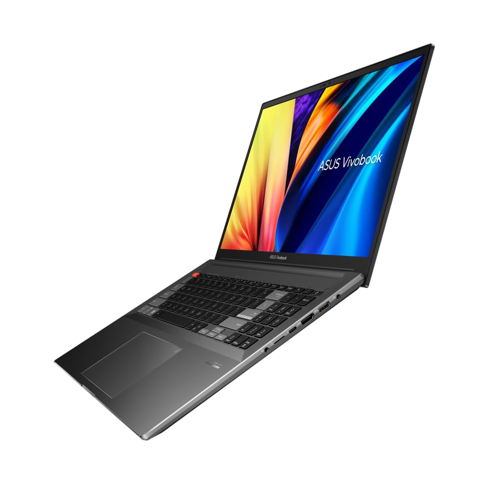 ASUS Vivobook Pro 16X Laptop, 2023, 16
