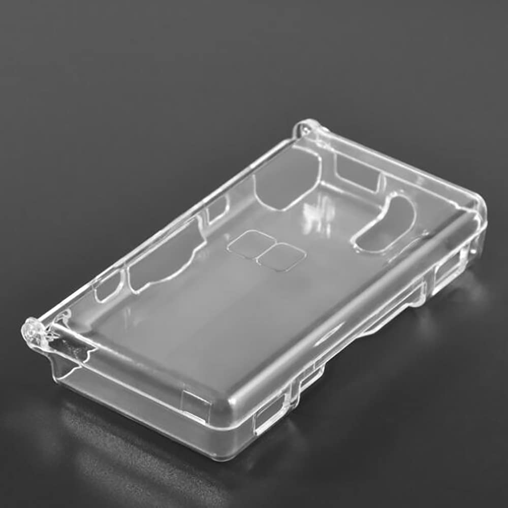OSTENT Hard Crystal Case Clear Skin Cover Shell for Nintendo DSL NDS Lite NDSL