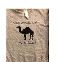guess what day it is? hump day baby onesie ® funny infant one piece