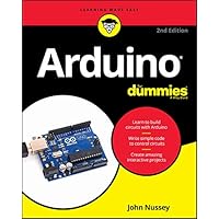Arduino For Dummies (For Dummies (Computer/Tech)) Arduino For Dummies (For Dummies (Computer/Tech)) Paperback Kindle