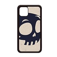 Halloween Big Eyed Skeleton for iPhone 11 Pro Max Cover for Apple Mobile Case Shell