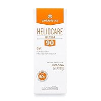 Heliocare SPF 50+ UVB/UVA Extreme Protection Gel 50ml previously SPF 90 by Heliocare