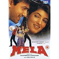 Mela Mela DVD
