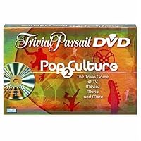 Trivial Pursuit - Dvd Pop Culture 2Nd Edition, Model: 42788, Toys & Play Trivial Pursuit - Dvd Pop Culture 2Nd Edition, Model: 42788, Toys & Play