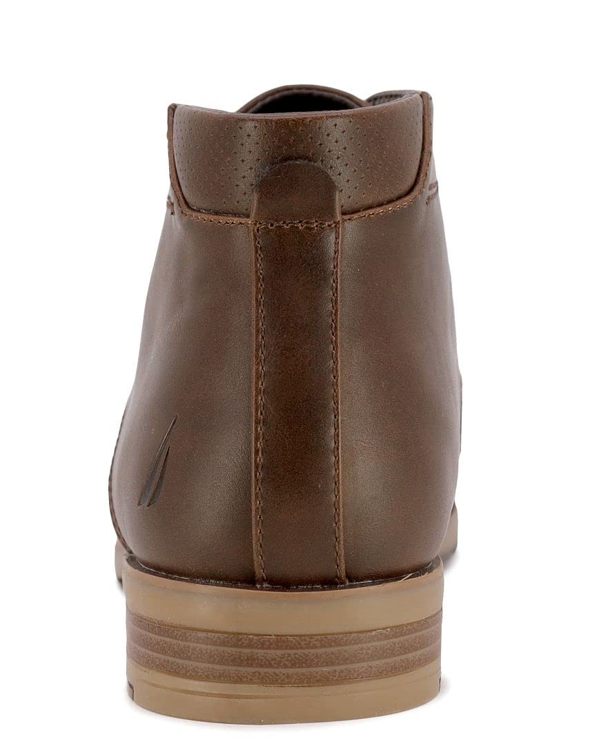 Nautica Men's Vega Chukka Boot Lace Up Ankle Shoe Oxfords Desert Boots