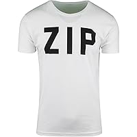 Zip The Monkey Mens Shirts Funny Nostalgic Tees You Can Never Be As Cool As Zip