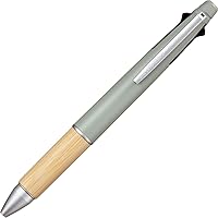Mitsubishi Pencil MSXE5200B5.52 Jetstream 4&1 Multi-Functional Pen, 0.5, Sage