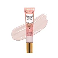 Winky Lux Peeper Perfect Under Eye Concealer, Makeup & Eye Brightener, Full Coverage Concealer for Dark Circles, Color Corrector & Eye Primer, With Collagen, Hyaluronic Acid & Vitamin E (Very Fair)