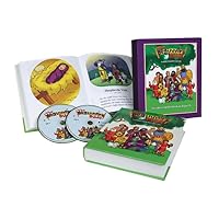 The Beginner's Bible Deluxe Edition: Timeless Children's Stories; With CDs The Beginner's Bible Deluxe Edition: Timeless Children's Stories; With CDs Hardcover Board book