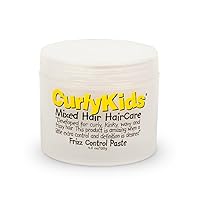 CurlyKids Frizz Control Paste, 6 Ounce