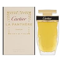 CARTIER La Panthere for Women 2.5 oz Parfum Spray