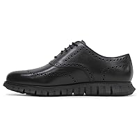 Cole Haan mens Zerogrand Remastered Wing Tip Oxford Unlined