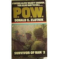 P.O.W. (Survivor of Nam, No.2) P.O.W. (Survivor of Nam, No.2) Paperback Kindle
