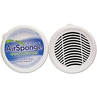 101-1DP 1/2 lb Original Fresh Air Odor Absorber Sponge - Quantity of 5