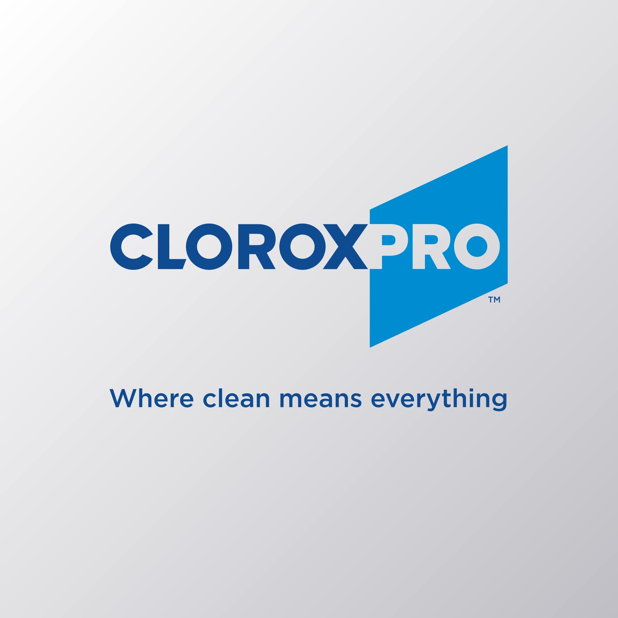 CloroxPro Clorox EcoClean Disinfecting Cleaner Spray Bottle, 32 Fluid Ounces, Pack of 9
