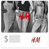 H&M eGift Card