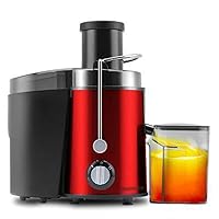 Large caliber Household Multifunctional Juice Extractor, 220v, Pure Copper motor, low Noise, can be used for Juicing, Cutting Vegetables, Minced Meat, dry Grinding, Stirring, etc. ZJ666