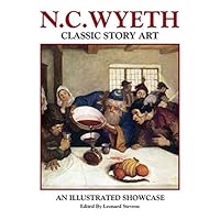 N.C.WYETH: Classic Story Art