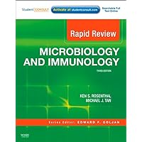 Rapid Review Microbiology and Immunology E-Book Rapid Review Microbiology and Immunology E-Book Kindle Paperback
