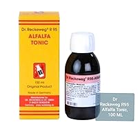 Dr.Reckeweg-Germany Alfalfa Tonic (General Tonic Energizes Vital Function)