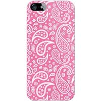 Paisley Pink Produced by Color Stage/for iPhone SE/5s/au