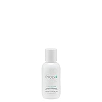 EVOLVh - Natural UltraShine Moisture Conditioner | Vegan, Non-Toxic, Clean Hair Care (2 fl oz | 60 mL)