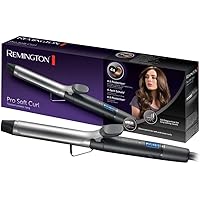 Remington Pro Soft Curl Curl Curling Iron 25 mm for Soft Natural Curls 4x Protection