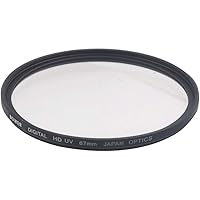 Bower FU67 UV Filter 67 mm (Black)