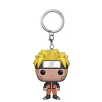 Funko POP Naruto Keychain