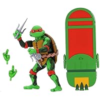 NECA Teenage Mutant Ninja Turtles: Turtles in Time - 7