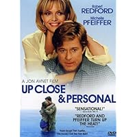 Up Close & Personal Up Close & Personal DVD VHS Tape