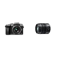 Panasonic DMC-G7KS Camera and H-FS45150AK Lens Bundle