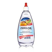 Zero Cal Sucralose and Acesulfame K Sweetener Drops 3.38oz - Zero Cal  Sucralose & Acesulfame K Adoçante Dietético Liquido 100ml