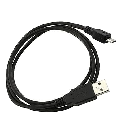 UPBRIGHT USB Charging Cable Charger Cord Compatible with Anker Bolder LC40 LC90 LC130 P2 T1421 T1423 T1420 T1425 T1422 T1424 AK E1421011 T1423011 T1420011 T1425011 T1422011 T1424012 LED Flashlight