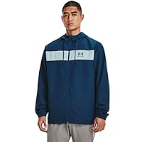 Under Armour Men's Sportstyle Windbreaker