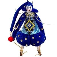 Collectible Doll ''Star Child Clown''