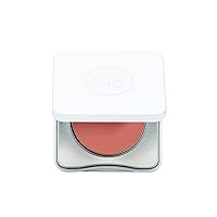 2-in-1 Creme Cheek Blush + Lip Color | EWG Verified, Vegan + Cruelty Free | Rose Pink, .1 oz