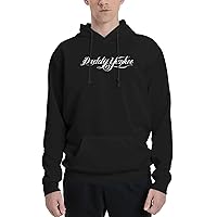 Insidehome Shirt Men'S Polyester Fleece Hoodies Long Sleeve T-Shirt Sweatshirts With Pockets Hooded Pullovers