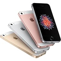 iPhone SE 32 GB, Unlocked, 1st Generation, Comes with Charging Cable (Silver)