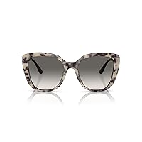 Emporio Armani Women's Ea4214u Universal Fit Butterfly Sunglasses