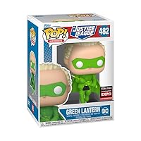 Pop! Heroes: DC Comics Justice League - Green Lantern Kingdom Come (2024 Limited Edition Entertainment Expo Shared Exclusive)