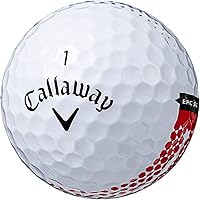 Callaway Golf ERC Golf Balls