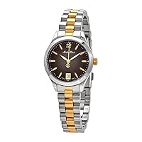 Mathey-Tissot Urban Quartz Ladies Two-Tone Watch D411MBN